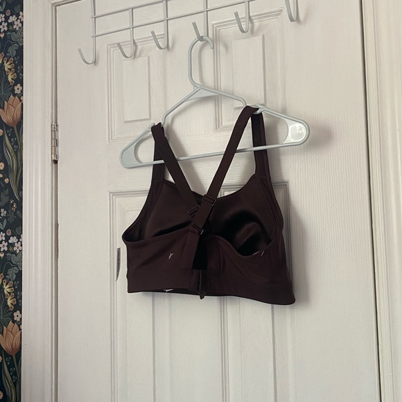 🌞OLD NAVY BROWN🌞 go-dry sports bra - Picture 6 of 13